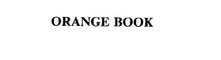 ORANGE BOOK trademark