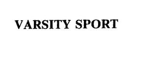 VARSITY SPORT trademark