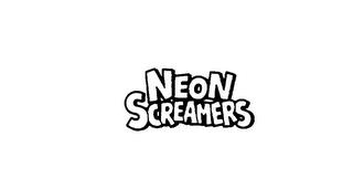 NEON SCREAMERS trademark