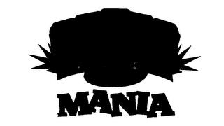 5 FIVE DECK MANIA trademark