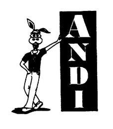 ANDI trademark