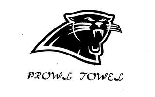 PROWL TOWEL trademark