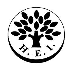 H.E.I. trademark