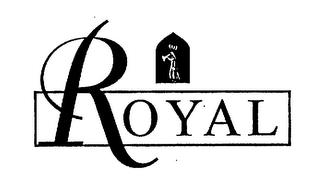 ROYAL trademark