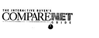 COMPARENET THE INTERACTIVE BUYER'S GUIDE trademark