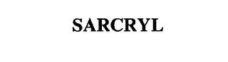 SARCRYL trademark