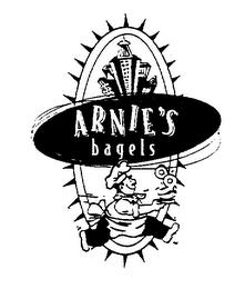 ARNIE'S BAGELS trademark