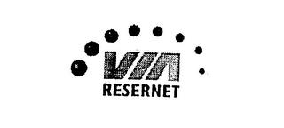 VIA RESERNET trademark