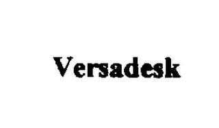 VERSADESK trademark