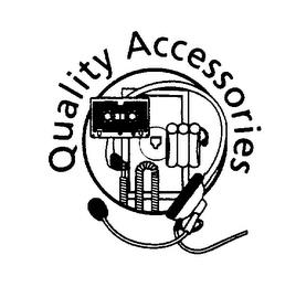 QUALITY ACCESSORIES trademark