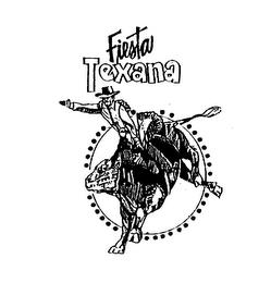 FIESTA TEXANA trademark