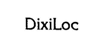 DIXILOC trademark