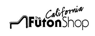 THE CALIFORNIA FUTON SHOP trademark