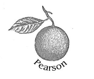 PEARSON trademark