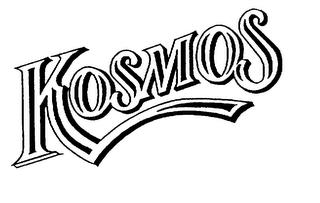 KOSMOS trademark