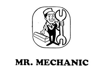 MR. MECHANIC trademark