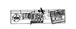 ULTRA GUIDE WWW trademark