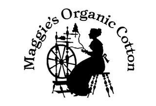 MAGGIE'S ORGANIC COTTON trademark