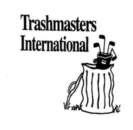 TRASHMASTERS INTERNATIONAL trademark