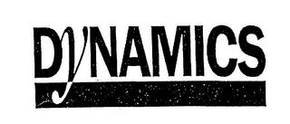 DYNAMICS trademark