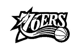 76ERS trademark