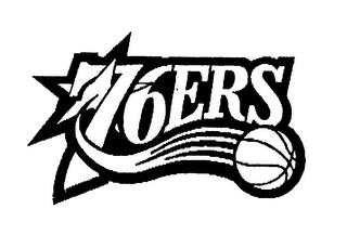 76ERS trademark