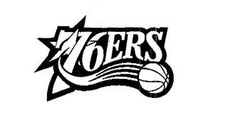 76ERS trademark