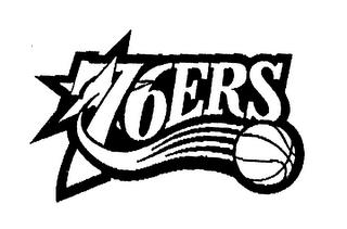 76ERS trademark