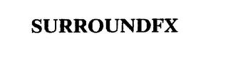 SURROUNDFX trademark