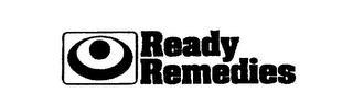 READY REMEDIES trademark