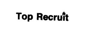 TOP RECRUIT trademark