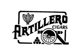 ARTILLERO CIGARS trademark