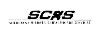 SCHS SHERIDAN CHILDREN'S HEALTHCARE SERVICES trademark