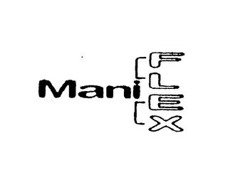 MANIFLEX trademark