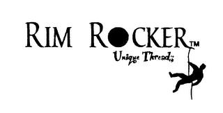 RIM ROCKER UNIQUE THREADS trademark