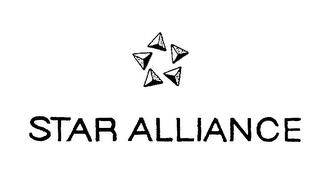 STAR ALLIANCE trademark