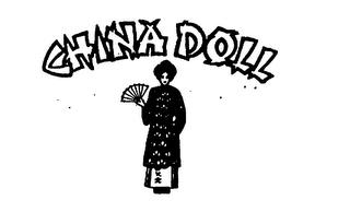 CHINA DOLL trademark