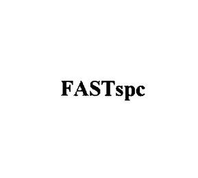 FASTSPC trademark