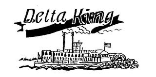 DELTA KING trademark