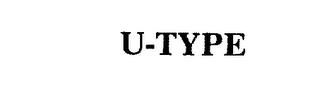 U-TYPE trademark