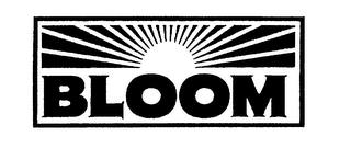 BLOOM trademark