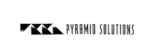 PYRAMID SOLUTIONS trademark