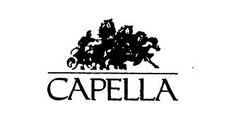 CAPELLA trademark