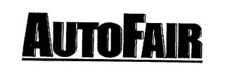 AUTOFAIR trademark