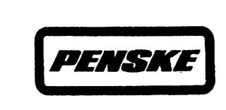 PENSKE trademark