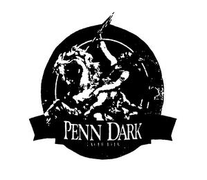 PENN BREWERY PENN DARK LAGER BEER A FAMILY TRADITION SINCE 1683 trademark