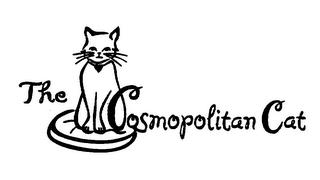 THE COSMOPOLITAN CAT trademark