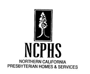 NCPHS NORTHERN CALIFORNIA PRESBYTERIAN HOMES & SERVICES trademark