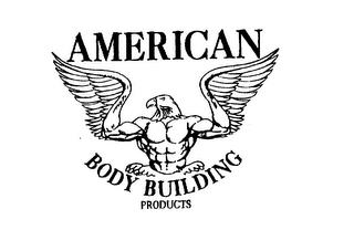 AMERICAN BODY BUILDING PRODUCTS trademark