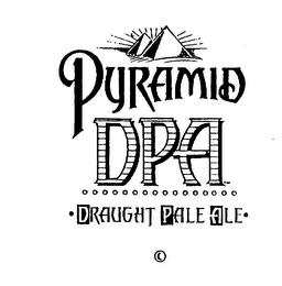 PYRAMID DPA DRAUGHT PALE ALE trademark